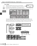 Предварительный просмотр 393 страницы Automationdirect.com DirectLOGIC DL205 Series User Manual