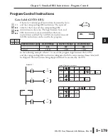 Предварительный просмотр 396 страницы Automationdirect.com DirectLOGIC DL205 Series User Manual