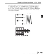 Предварительный просмотр 398 страницы Automationdirect.com DirectLOGIC DL205 Series User Manual