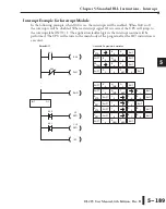 Предварительный просмотр 406 страницы Automationdirect.com DirectLOGIC DL205 Series User Manual