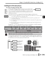 Предварительный просмотр 408 страницы Automationdirect.com DirectLOGIC DL205 Series User Manual