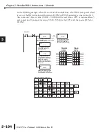 Предварительный просмотр 411 страницы Automationdirect.com DirectLOGIC DL205 Series User Manual