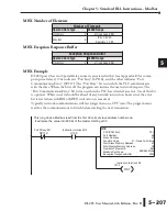 Предварительный просмотр 424 страницы Automationdirect.com DirectLOGIC DL205 Series User Manual