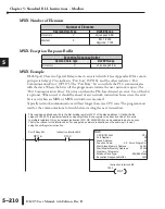 Предварительный просмотр 427 страницы Automationdirect.com DirectLOGIC DL205 Series User Manual