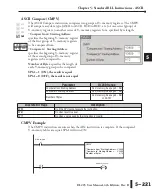 Предварительный просмотр 438 страницы Automationdirect.com DirectLOGIC DL205 Series User Manual