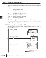 Предварительный просмотр 443 страницы Automationdirect.com DirectLOGIC DL205 Series User Manual