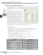 Предварительный просмотр 461 страницы Automationdirect.com DirectLOGIC DL205 Series User Manual