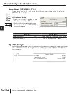 Предварительный просмотр 483 страницы Automationdirect.com DirectLOGIC DL205 Series User Manual