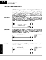 Предварительный просмотр 188 страницы Automationdirect.com DL05 User Manual