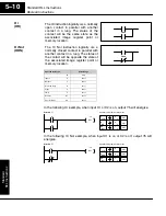 Предварительный просмотр 194 страницы Automationdirect.com DL05 User Manual