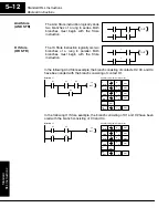 Предварительный просмотр 196 страницы Automationdirect.com DL05 User Manual