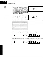 Предварительный просмотр 202 страницы Automationdirect.com DL05 User Manual