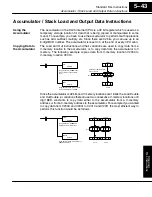 Предварительный просмотр 227 страницы Automationdirect.com DL05 User Manual