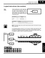 Предварительный просмотр 239 страницы Automationdirect.com DL05 User Manual