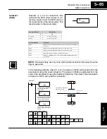 Предварительный просмотр 249 страницы Automationdirect.com DL05 User Manual