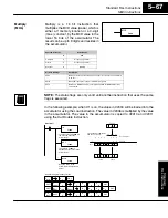 Предварительный просмотр 251 страницы Automationdirect.com DL05 User Manual