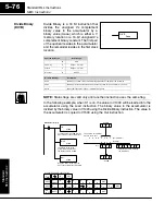 Предварительный просмотр 260 страницы Automationdirect.com DL05 User Manual