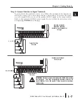 Предварительный просмотр 36 страницы Automationdirect.com DL06 User Manual