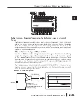 Предварительный просмотр 64 страницы Automationdirect.com DL06 User Manual