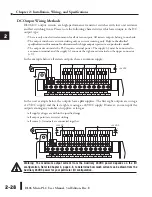 Предварительный просмотр 71 страницы Automationdirect.com DL06 User Manual