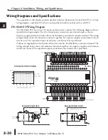 Предварительный просмотр 73 страницы Automationdirect.com DL06 User Manual