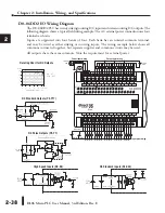 Предварительный просмотр 81 страницы Automationdirect.com DL06 User Manual