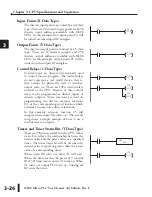 Предварительный просмотр 117 страницы Automationdirect.com DL06 User Manual