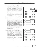 Предварительный просмотр 118 страницы Automationdirect.com DL06 User Manual