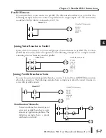 Предварительный просмотр 168 страницы Automationdirect.com DL06 User Manual