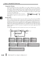 Предварительный просмотр 169 страницы Automationdirect.com DL06 User Manual