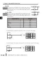 Предварительный просмотр 173 страницы Automationdirect.com DL06 User Manual