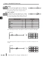 Предварительный просмотр 175 страницы Automationdirect.com DL06 User Manual