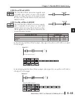 Предварительный просмотр 176 страницы Automationdirect.com DL06 User Manual