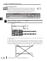 Предварительный просмотр 179 страницы Automationdirect.com DL06 User Manual