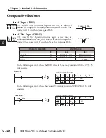 Предварительный просмотр 187 страницы Automationdirect.com DL06 User Manual