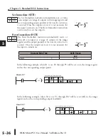 Предварительный просмотр 197 страницы Automationdirect.com DL06 User Manual