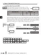 Предварительный просмотр 199 страницы Automationdirect.com DL06 User Manual