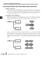 Предварительный просмотр 213 страницы Automationdirect.com DL06 User Manual