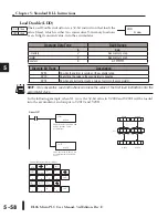 Предварительный просмотр 219 страницы Automationdirect.com DL06 User Manual