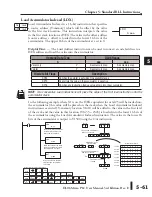 Предварительный просмотр 222 страницы Automationdirect.com DL06 User Manual