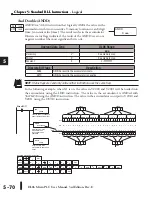 Предварительный просмотр 231 страницы Automationdirect.com DL06 User Manual