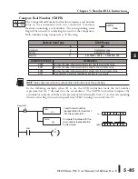 Предварительный просмотр 246 страницы Automationdirect.com DL06 User Manual