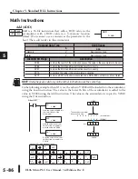 Предварительный просмотр 247 страницы Automationdirect.com DL06 User Manual