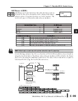 Предварительный просмотр 260 страницы Automationdirect.com DL06 User Manual