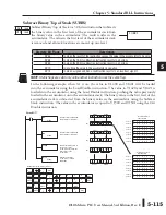 Предварительный просмотр 276 страницы Automationdirect.com DL06 User Manual