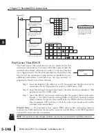 Предварительный просмотр 309 страницы Automationdirect.com DL06 User Manual