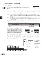 Предварительный просмотр 331 страницы Automationdirect.com DL06 User Manual