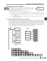 Предварительный просмотр 350 страницы Automationdirect.com DL06 User Manual