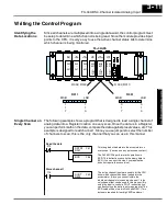 Предварительный просмотр 49 страницы Automationdirect.com DL305 Manual