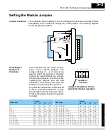 Предварительный просмотр 78 страницы Automationdirect.com DL305 Manual